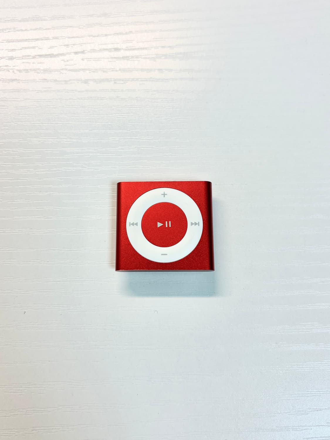 애플 레트로 아이팟 셔플 4세대 레드 상품이미지1