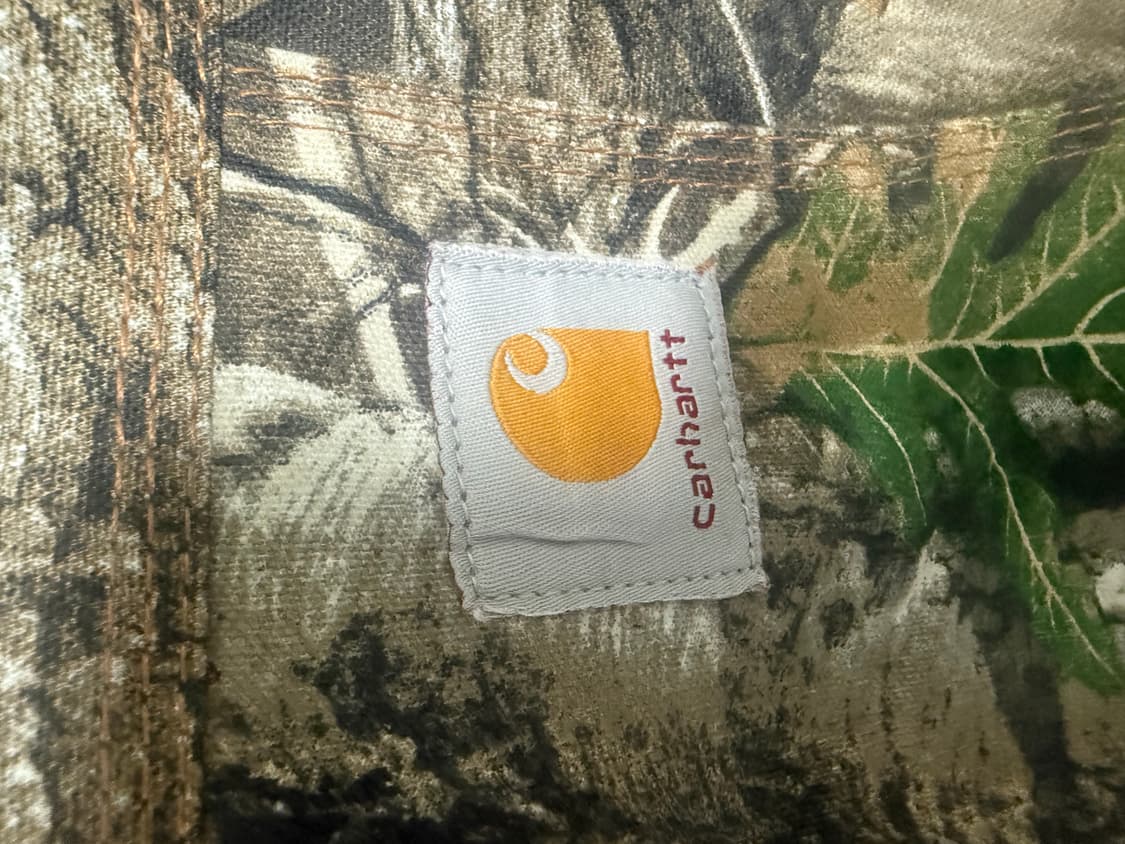 칼하트 리얼트리 자켓 상품이미지4