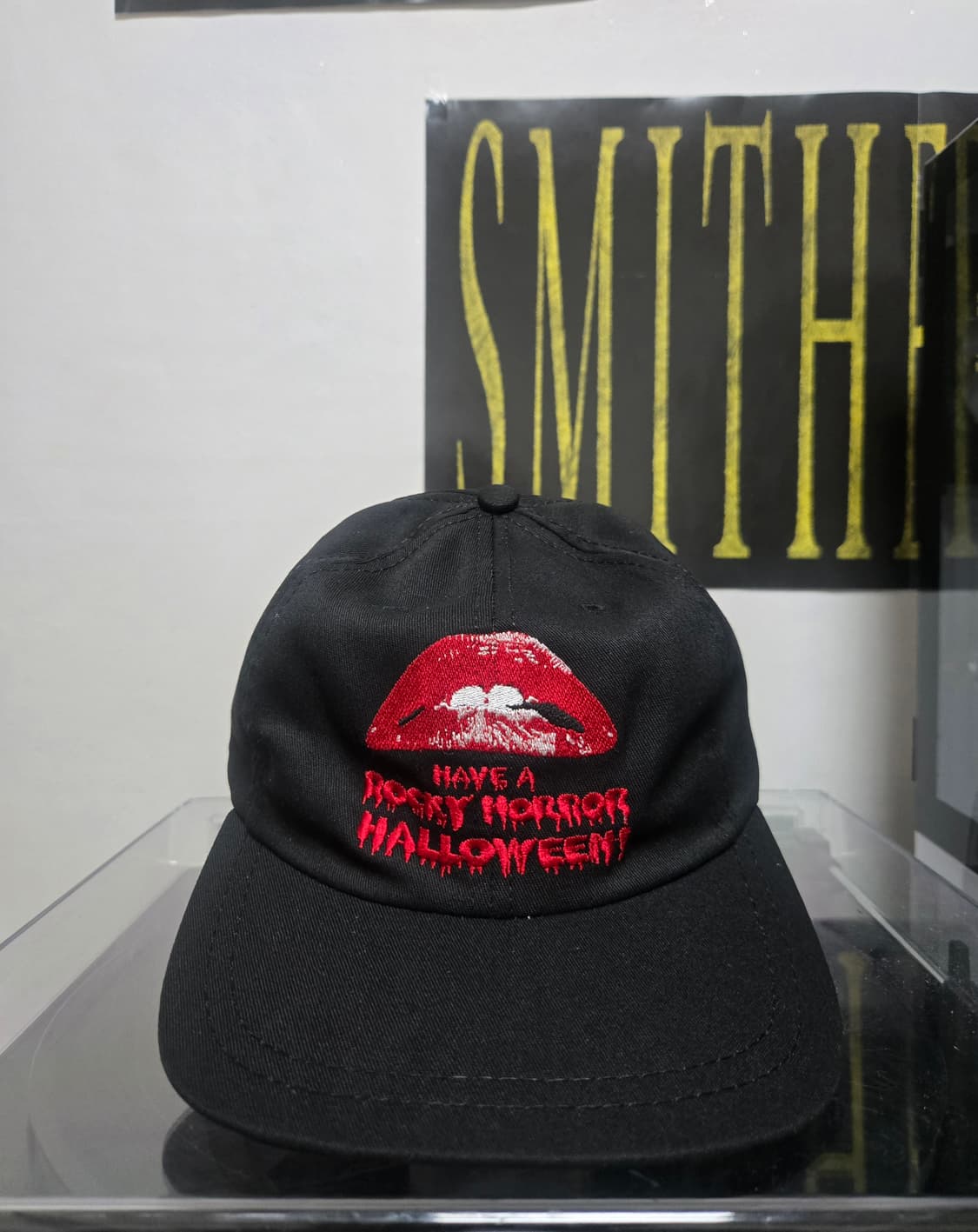 90‘s Vintage Budweiser×Rocky Horror cap 상품이미지1