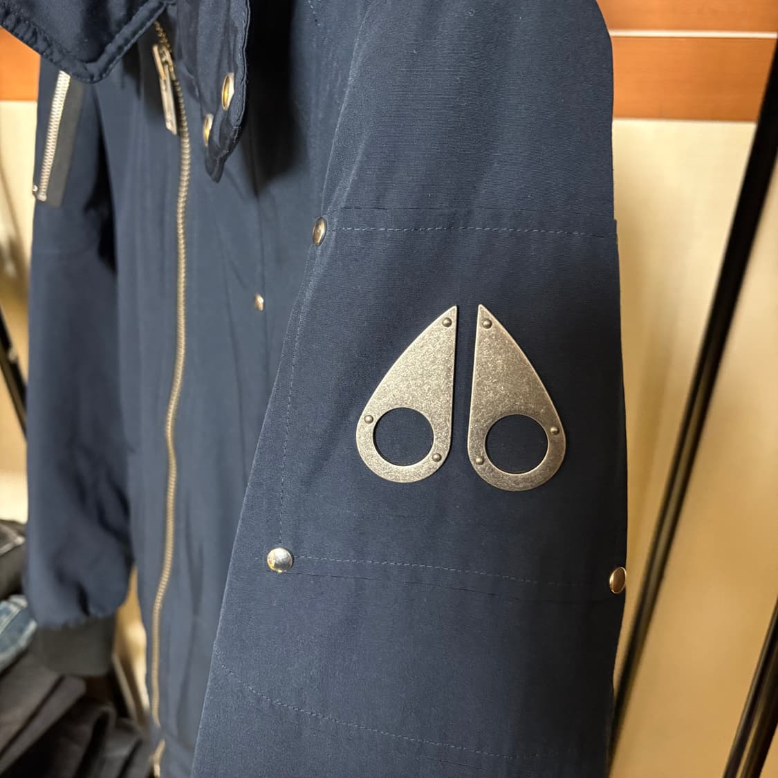 무스너클 발리스틱 패딩 상품이미지3