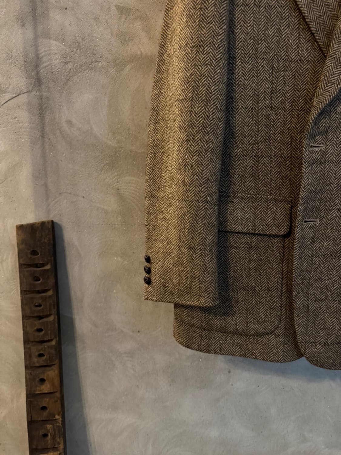 렉싱턴 클럽 문트위드 자켓 100 상품이미지5