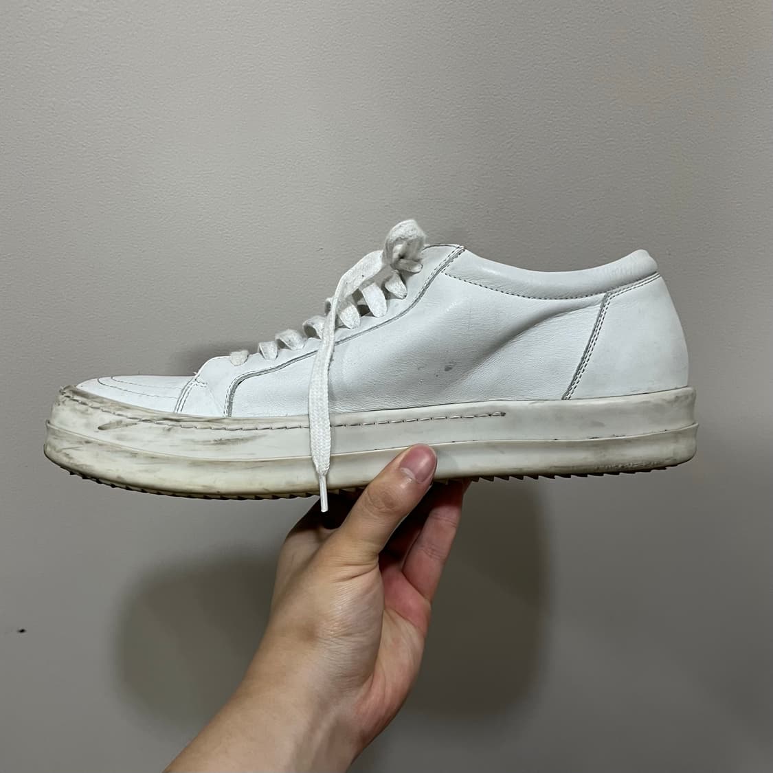 Rick Owens Vintage Sneakers 상품이미지3