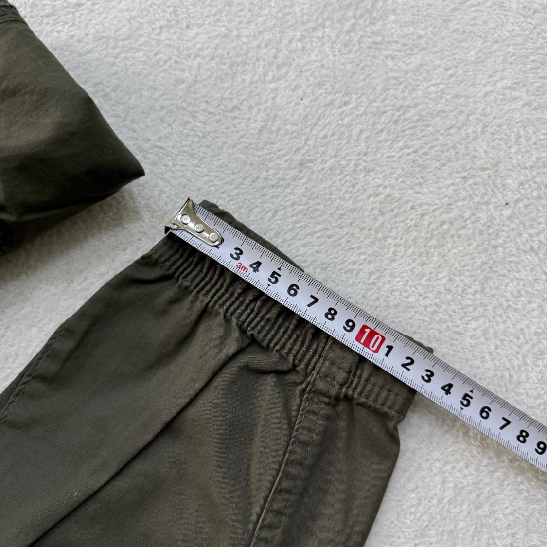 S H&M 카고 조거팬츠 0506T 상품이미지6