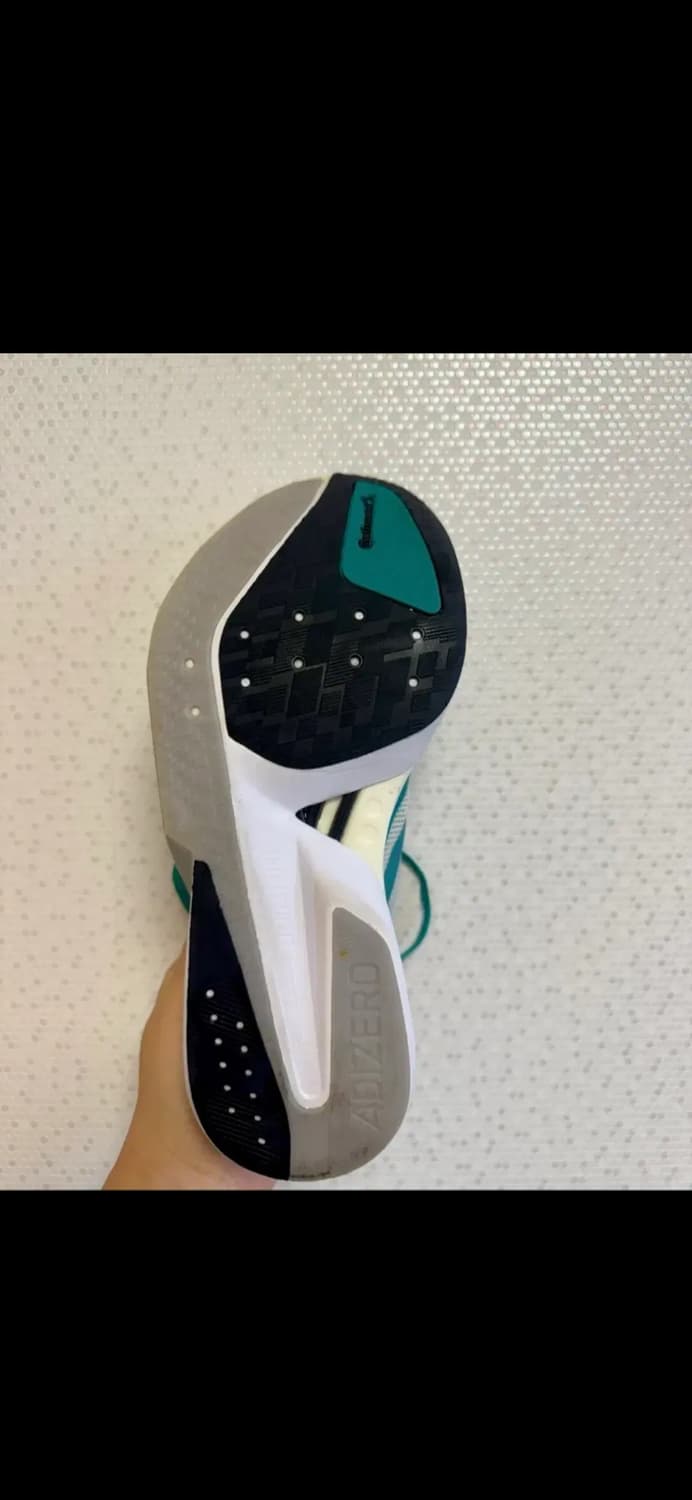 아디제로 보스턴13 클라우드 화이트 상품이미지2