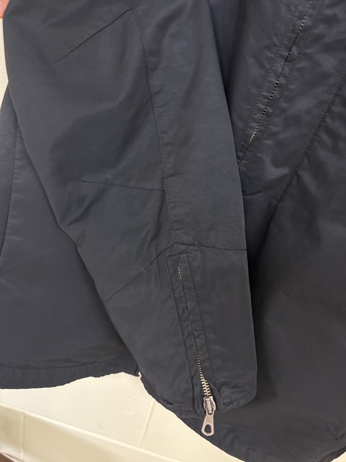 90s CP컴퍼니 나일론 자켓 상품이미지8