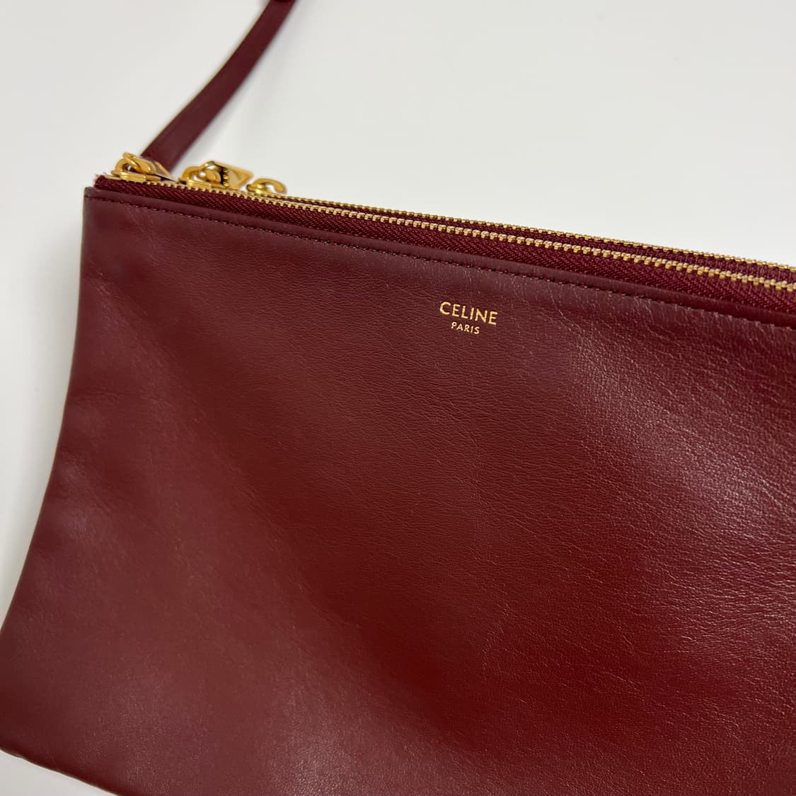 셀린느 트리오 백 라지 상품이미지7