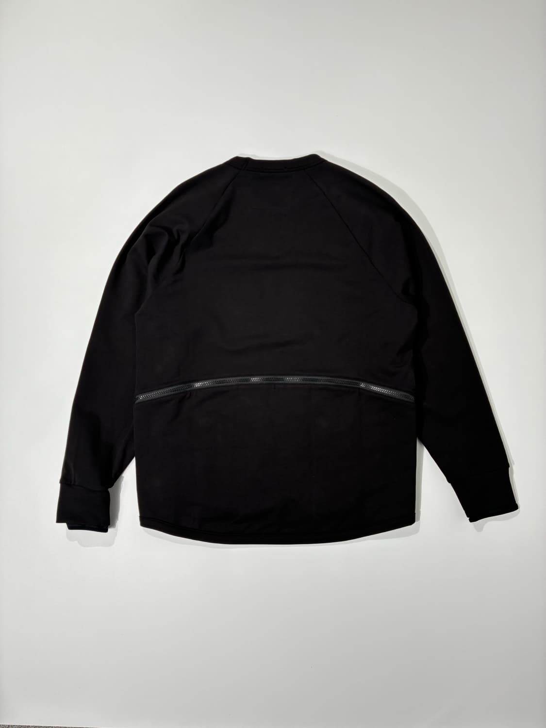 CP컴퍼니 메트로폴리스 스트레치 플리스 스웨트셔츠 블랙 M사이즈 상품이미지2