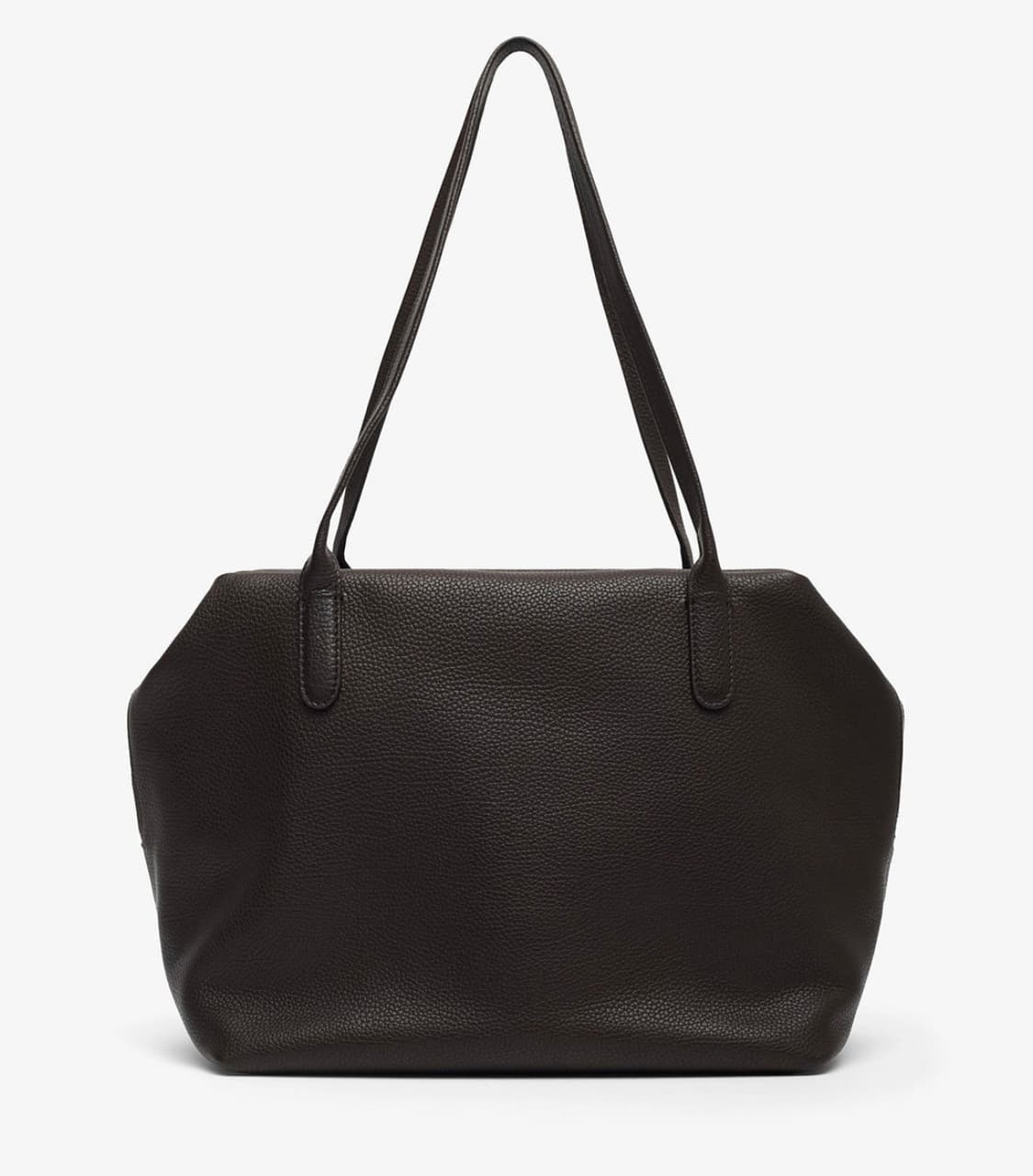 The row henri bag 브라운 상품이미지1