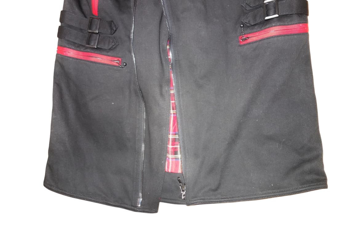 •넘버나인 05SS “Night Crawler” 바이커 베스트 상품이미지7