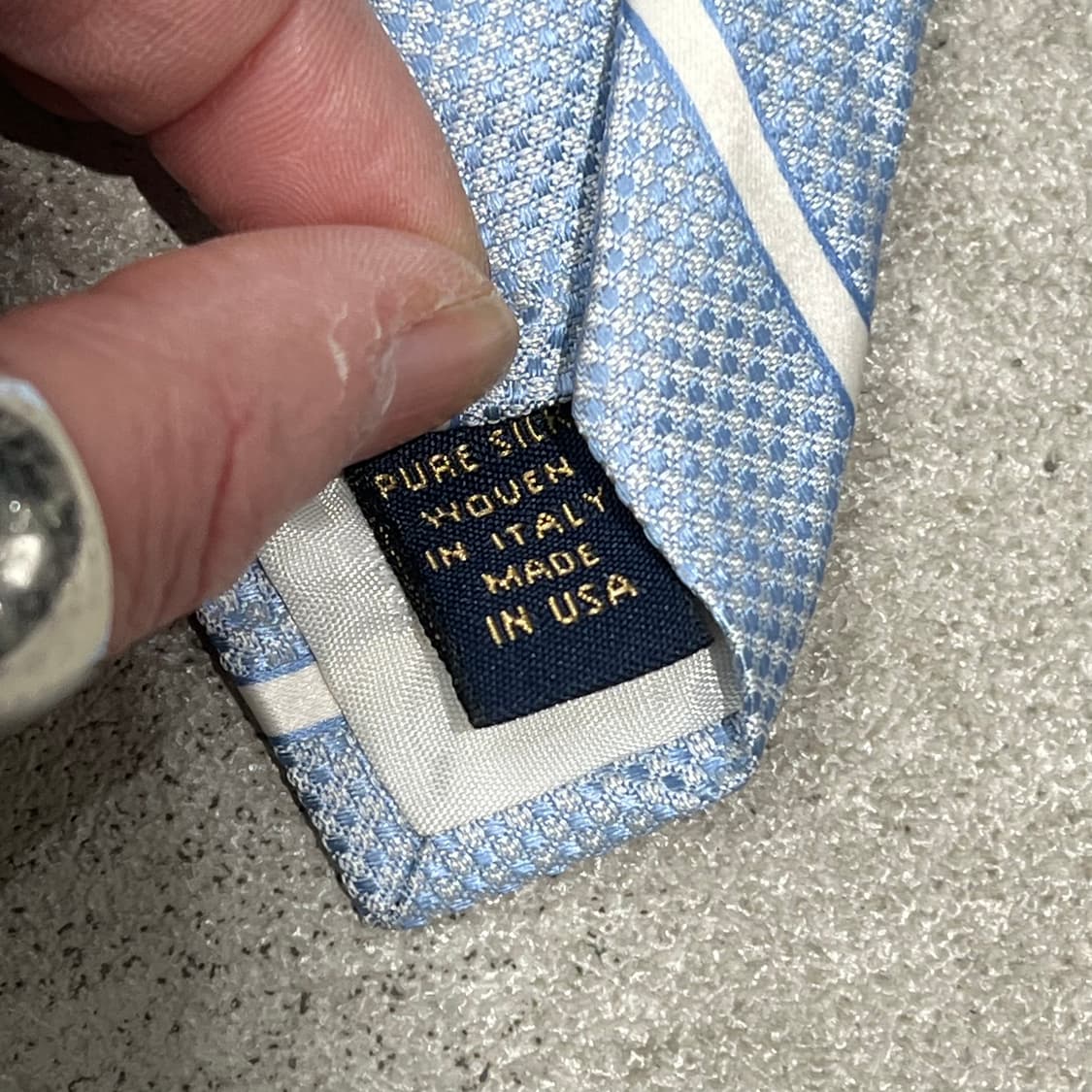 브룩스브라더스 넥타이 s10061 상품이미지5