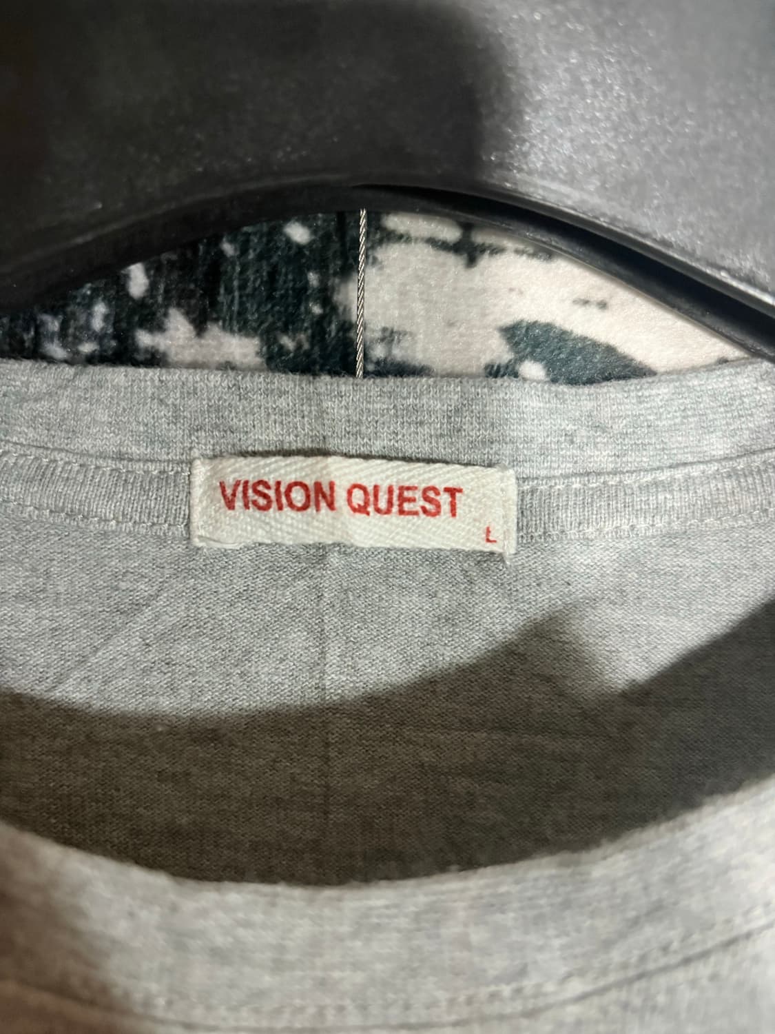 VISION QUEST  t-shirt  상품이미지3