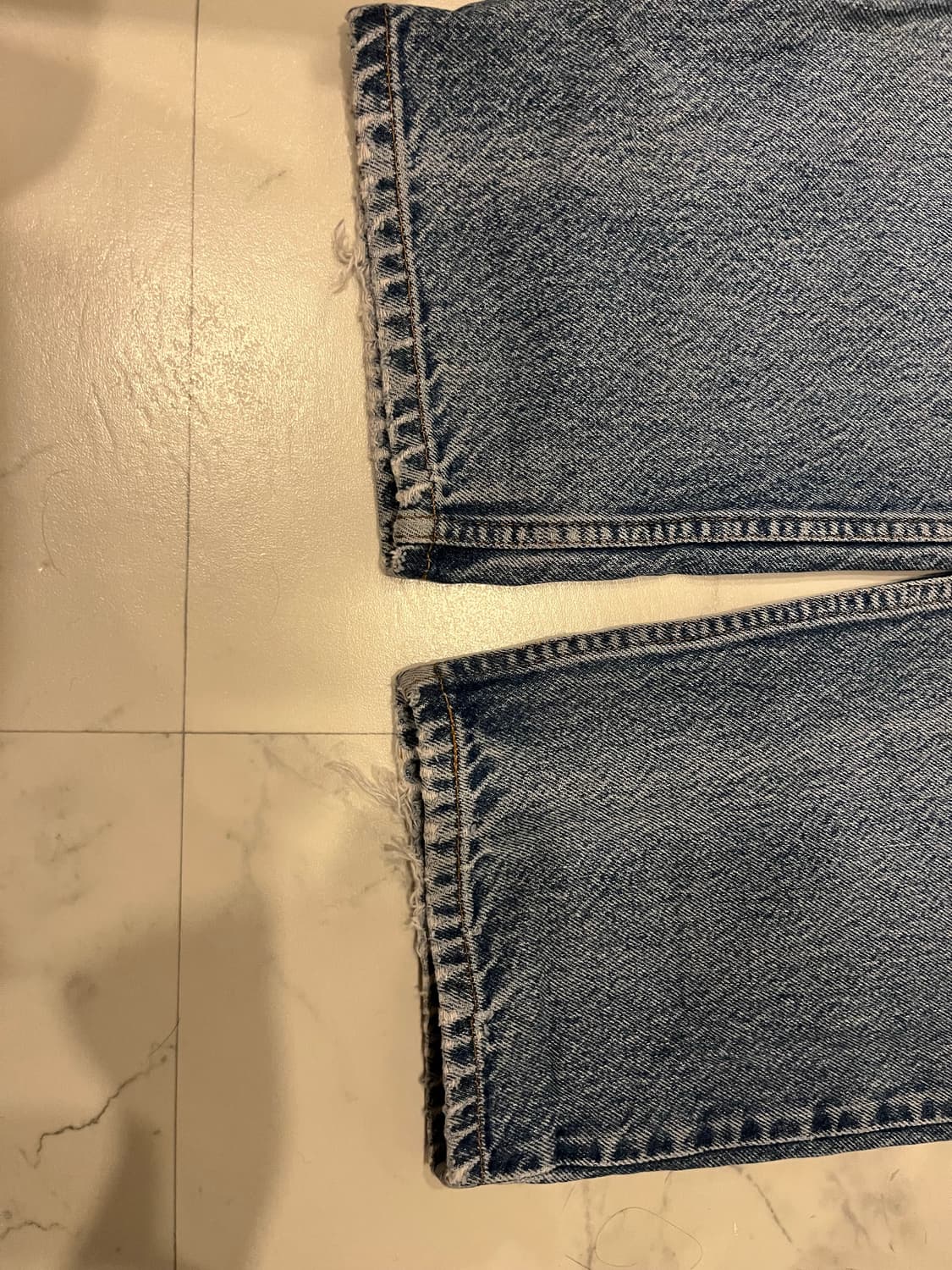 빈티지리바이스 550 상품이미지8