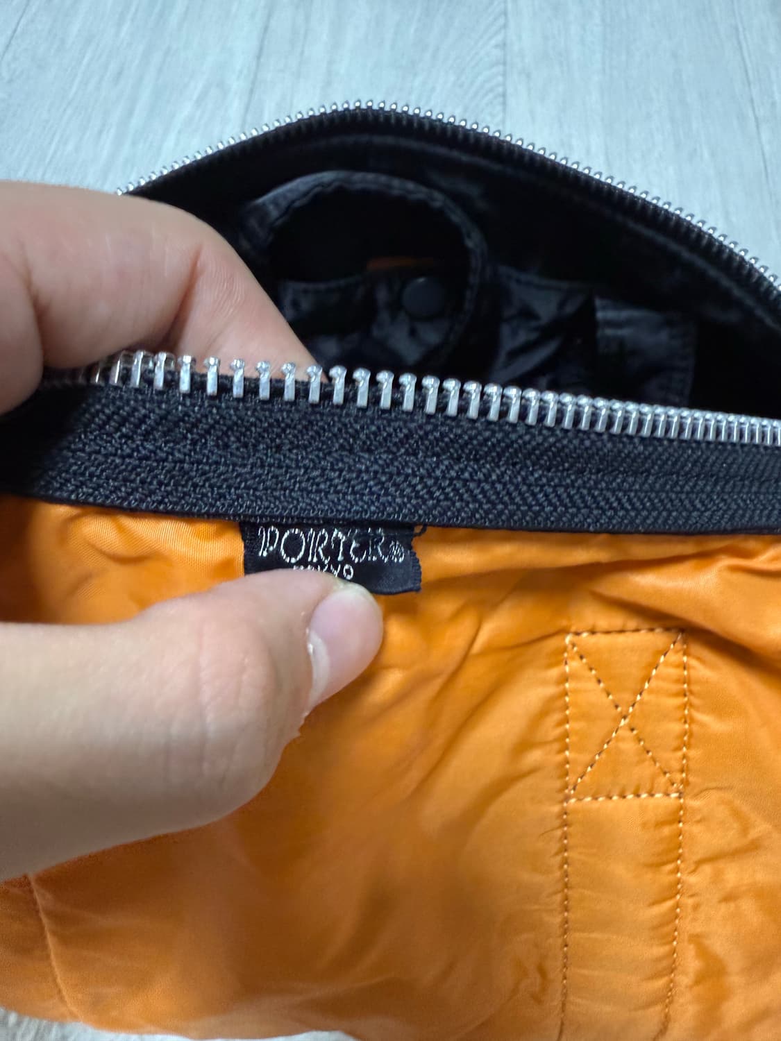 Porter 요시다 포터 탱커 보스턴백 더플백 L 상품이미지8