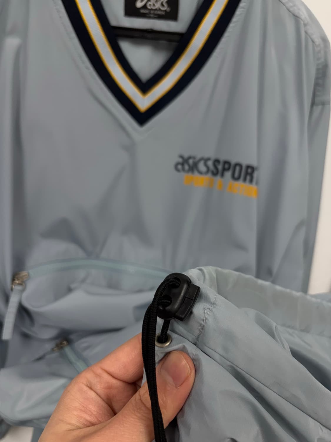 아식스 올드스쿨 웜업 상품이미지7