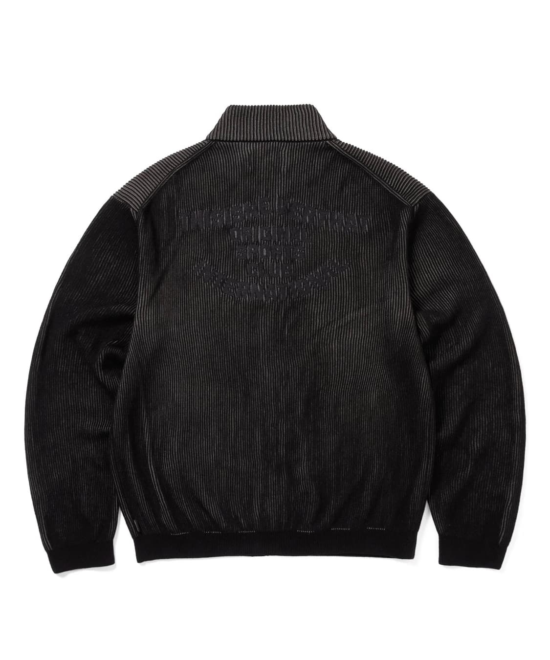 25FW 디스이즈네버댓 니트 집업(S)(새 상품) 상품이미지2