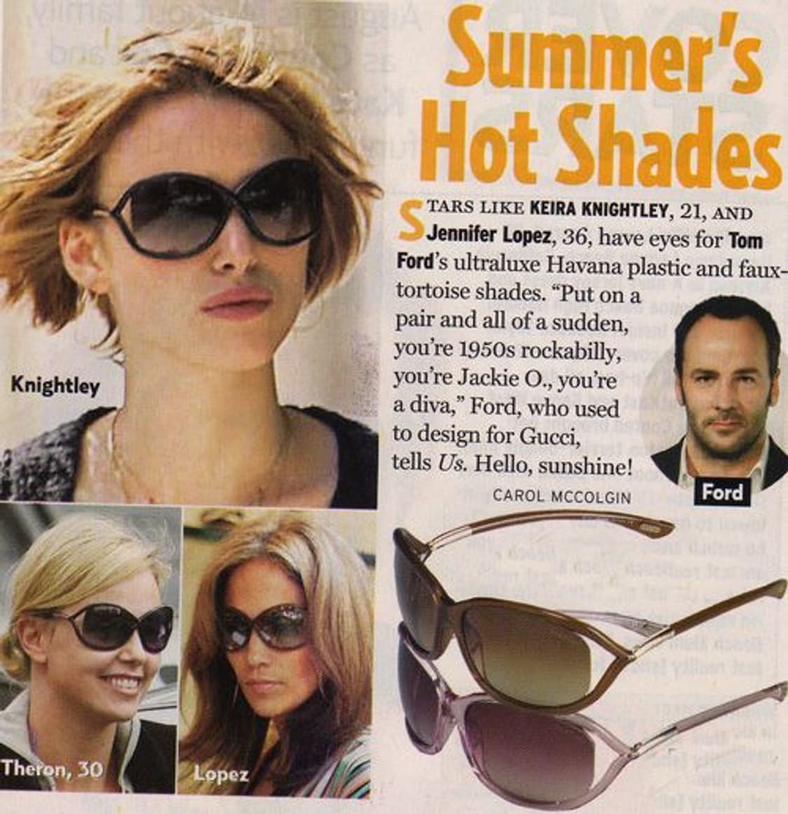 빈티지 톰포드 선글라스 상품이미지3