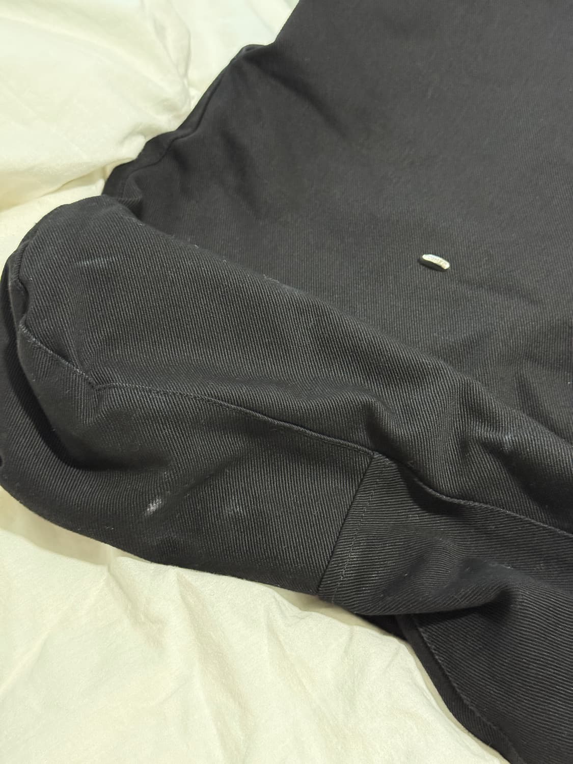 아워레가시 워시드 데님 슬링백 메신저백  상품이미지6