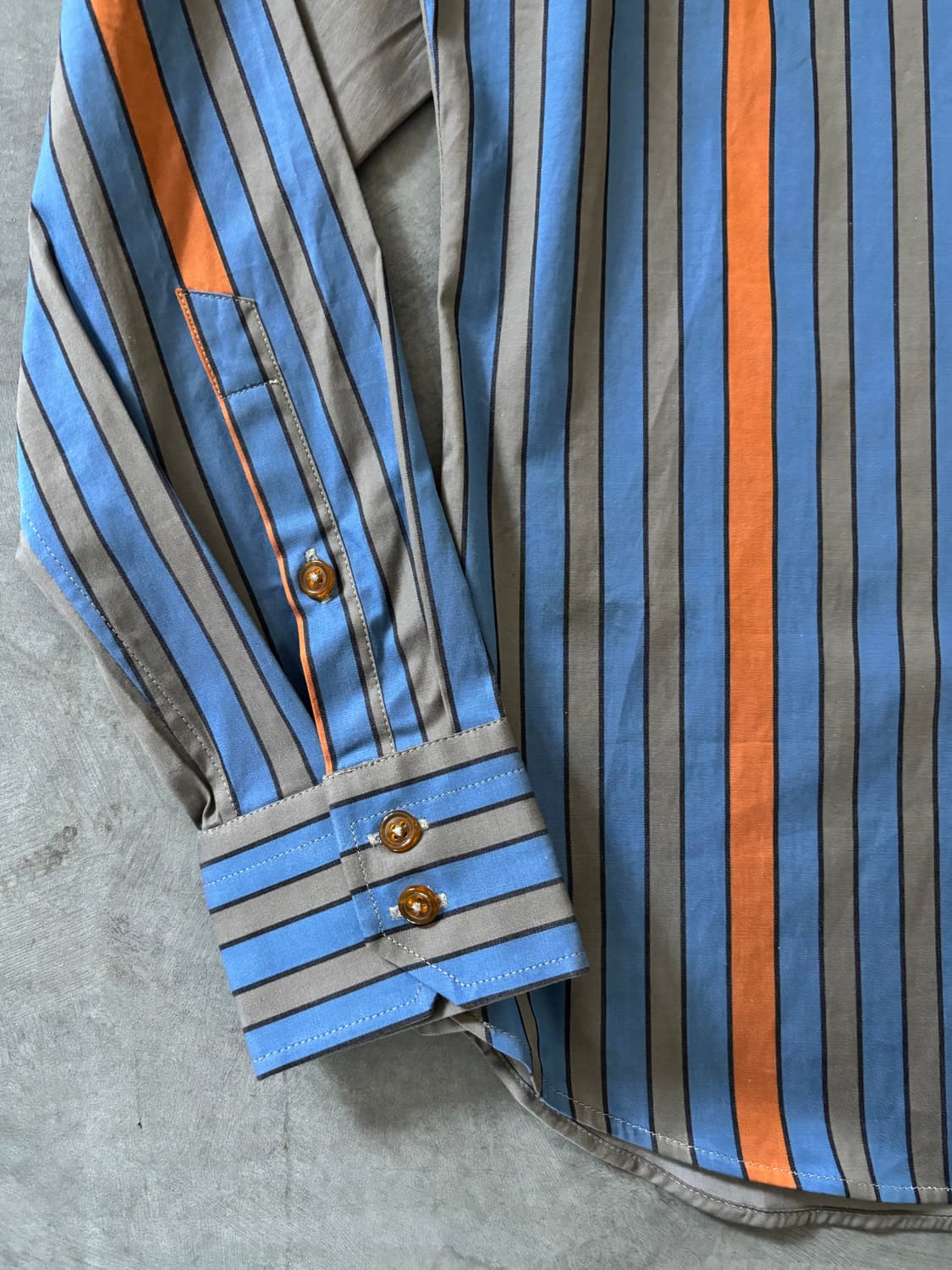 Vivienne Westwood 비비안웨스트우드 고스트 셔츠 AW22 상품이미지5