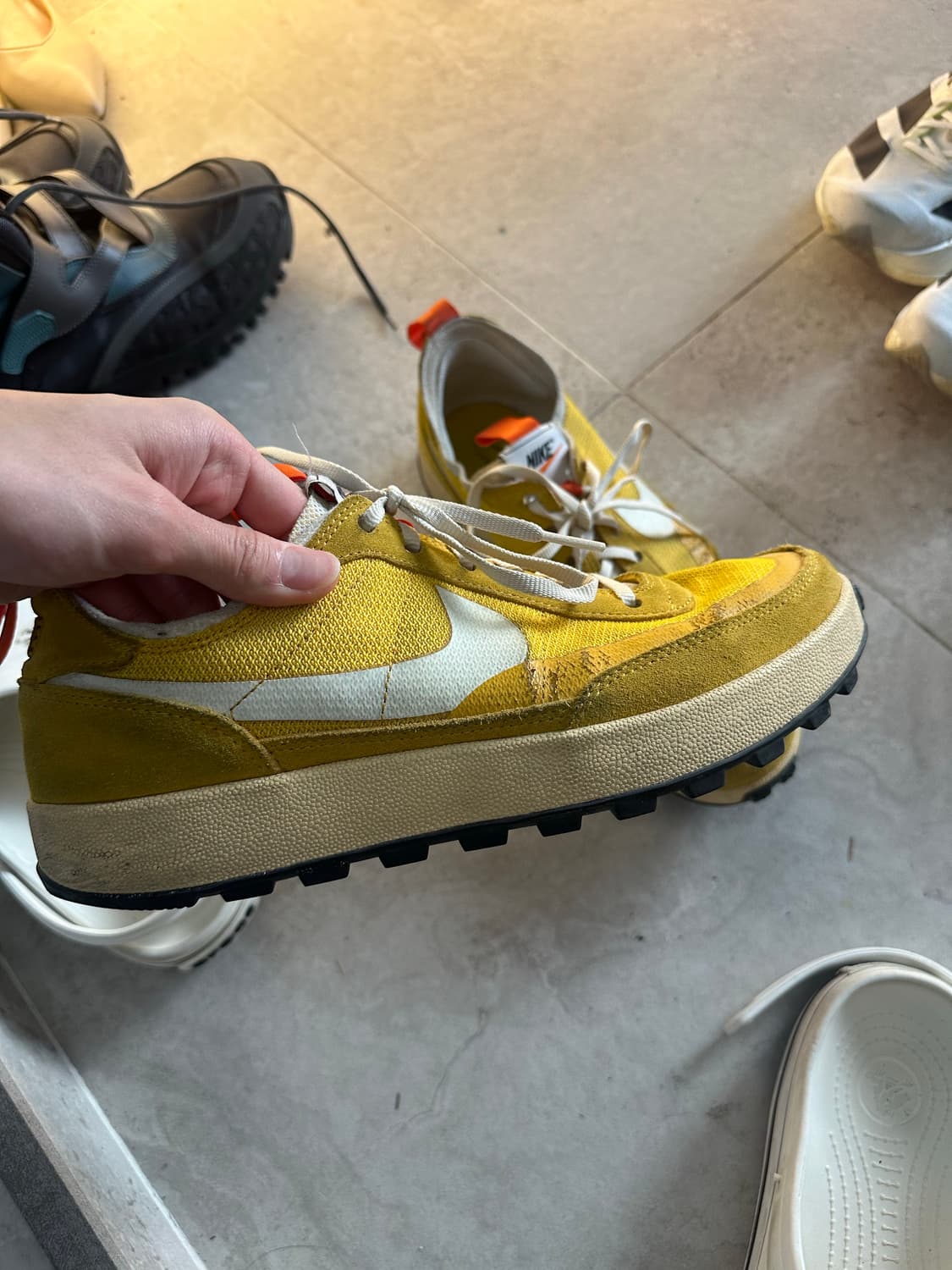 나이키 톰 삭스 제너럴 퍼포즈 슈 아카이브(285) 상품이미지2