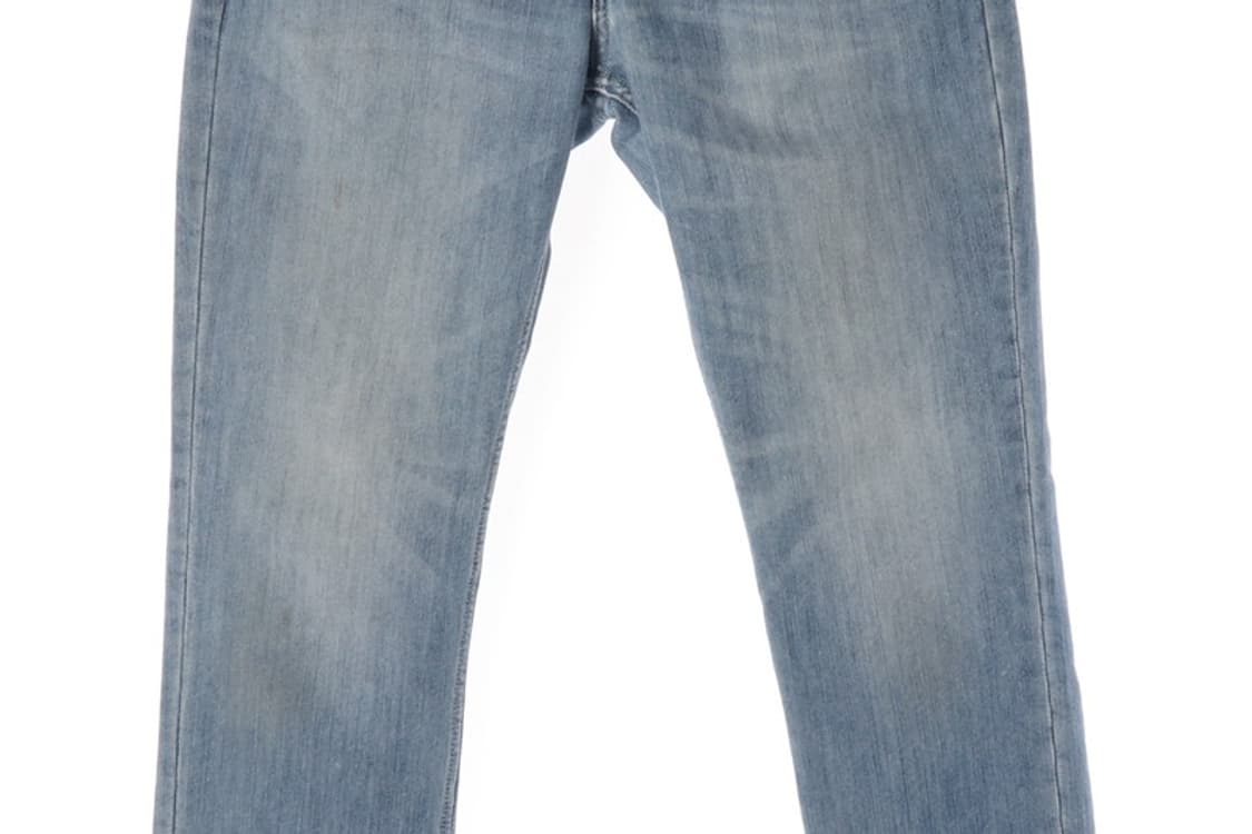 리바이스 스 511 슬림핏 연청 데님 팬츠 32 상품이미지4
