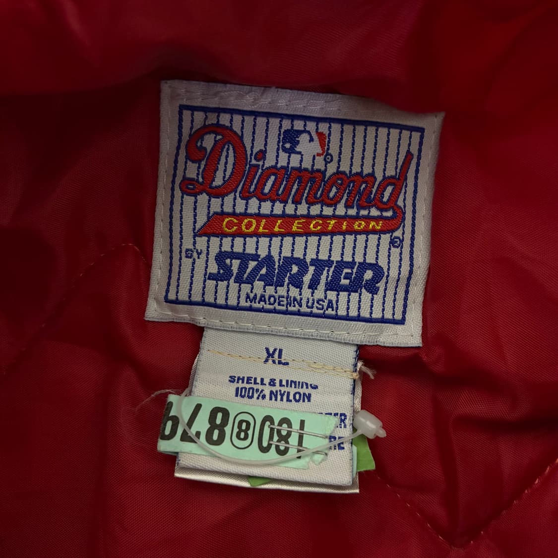 Starter   스타터 90,s USA 클리블랜드 인디언스 자켓 상품이미지7