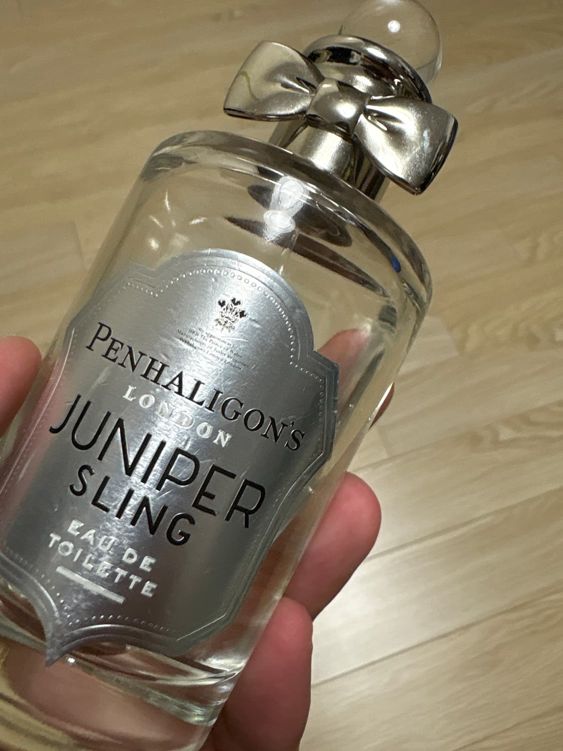 100ml) 펜할리곤스 주니퍼슬링 상품이미지3