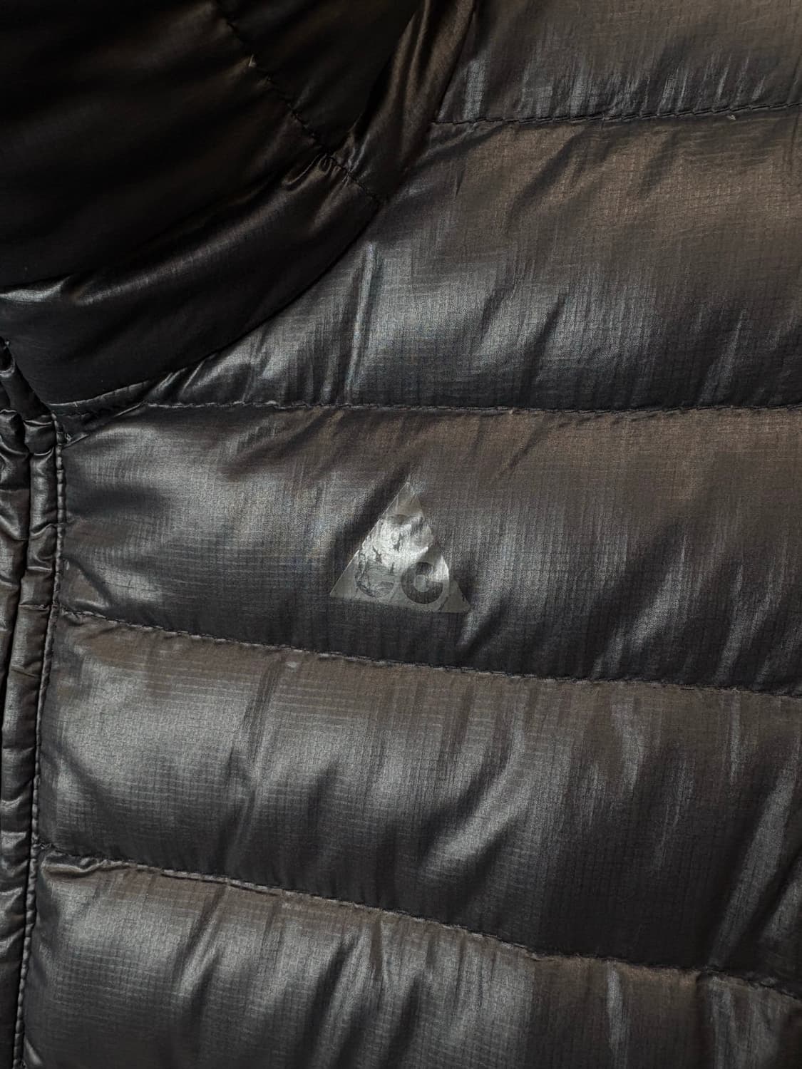 나이키 ACG 구스다운 경량패딩 블랙 상품이미지6