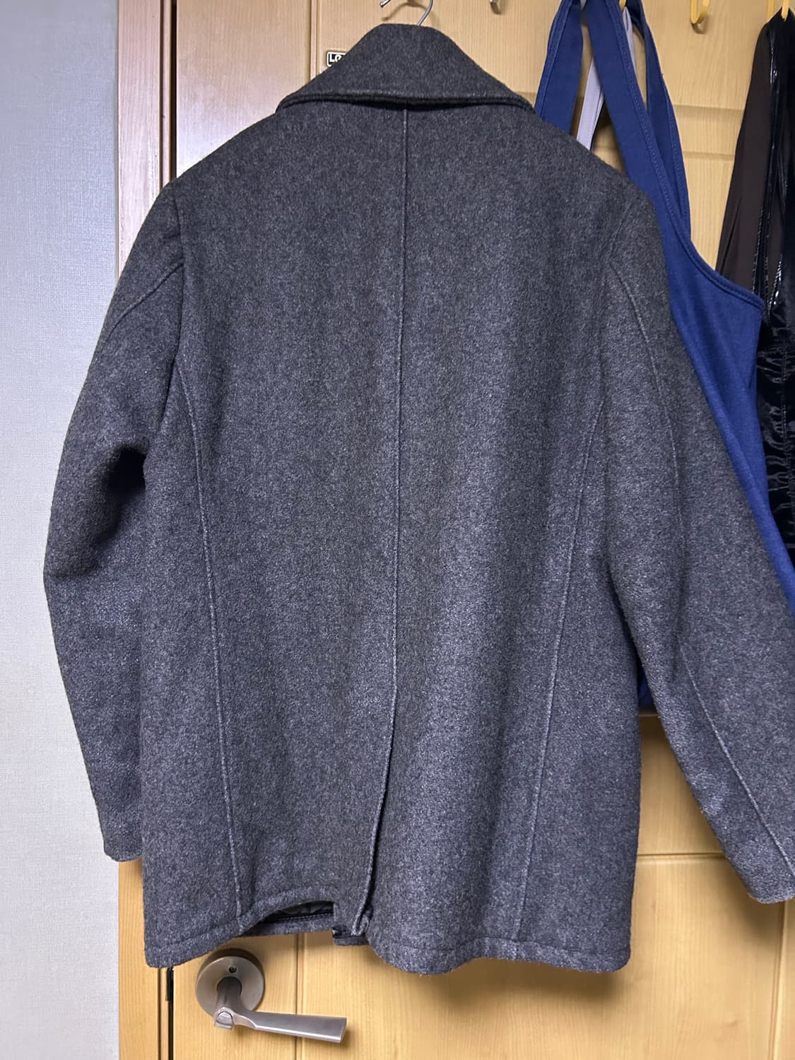 쇼트 schott 피코트 38 상품이미지6