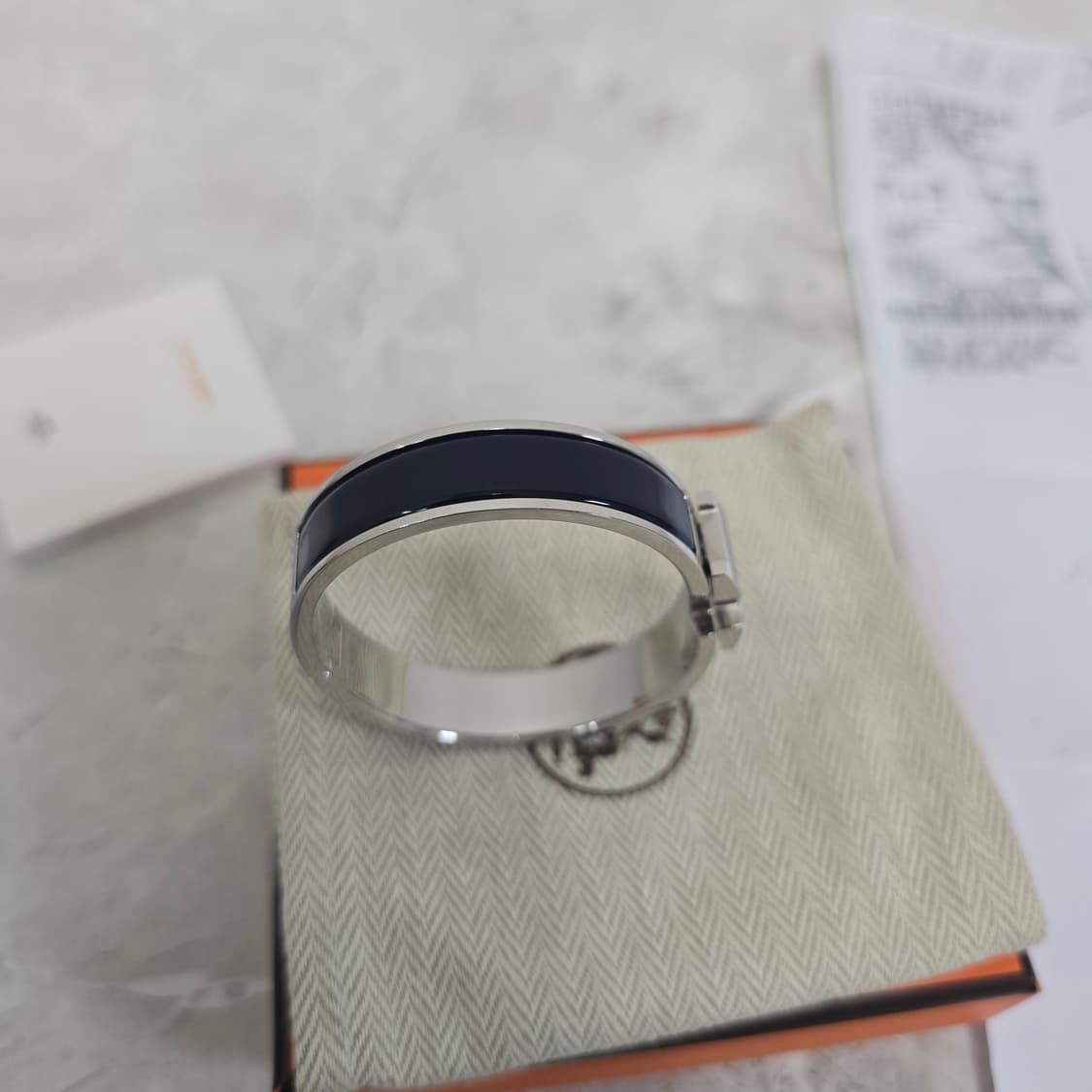 에르메스 클릭아슈 팔찌 pm 판매 상품이미지7