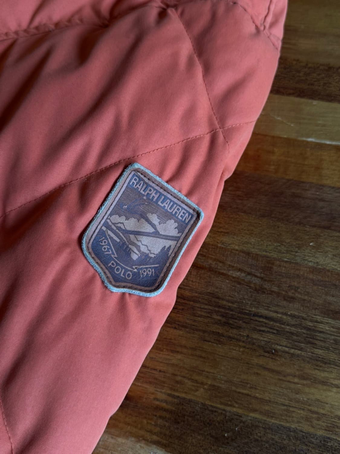 랄프로렌 폴로 컨트리 다운 패딩 자켓 100 상품이미지7