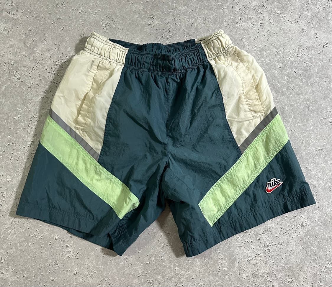 NIKE 나일론 윈드브레이커 셋업 /055 상품이미지6