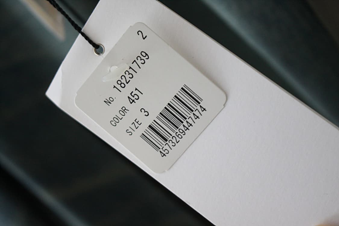 Sacai 사카이 청바지  새제품 상품이미지6