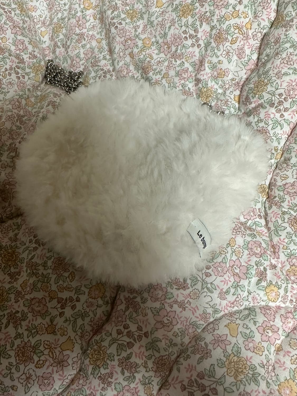 르벙드 머플백 아이보리 상품이미지3