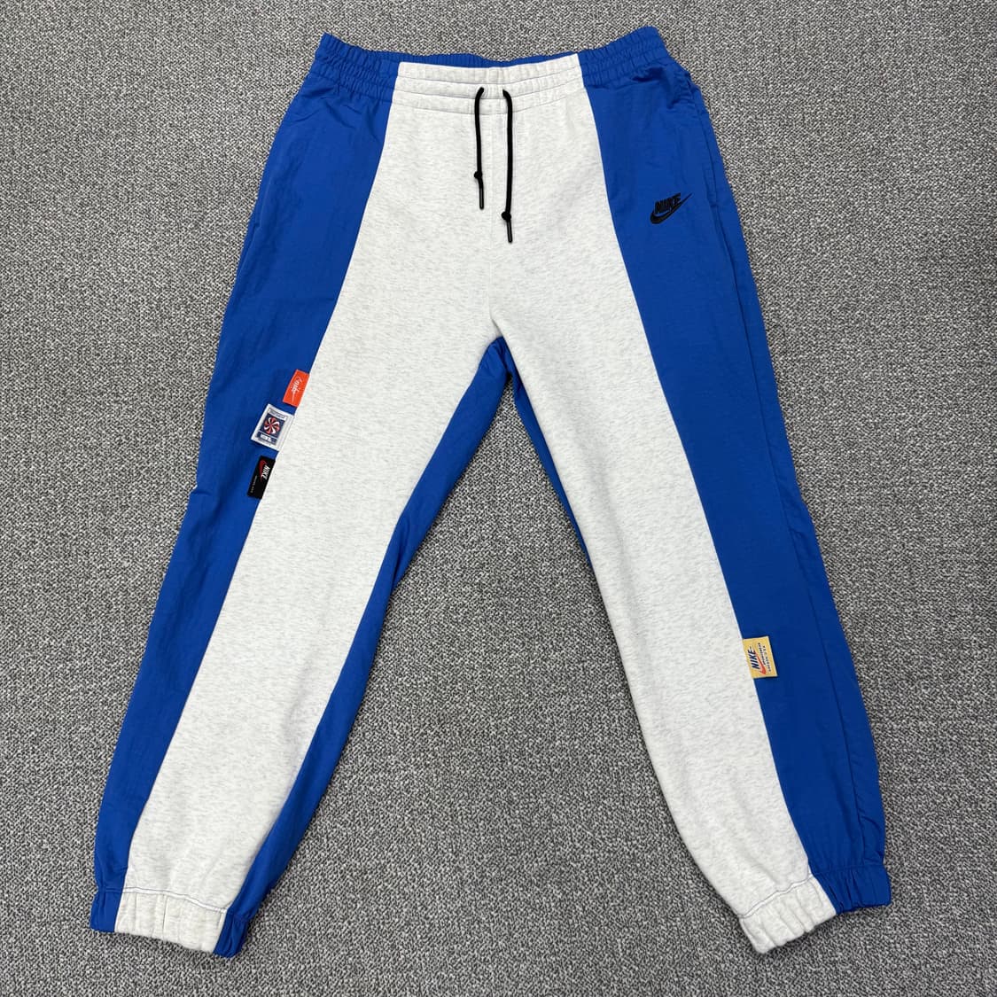 XL 나이키 NSW 아이콘 클래쉬 MXD OS 팬츠 바지 상품이미지1