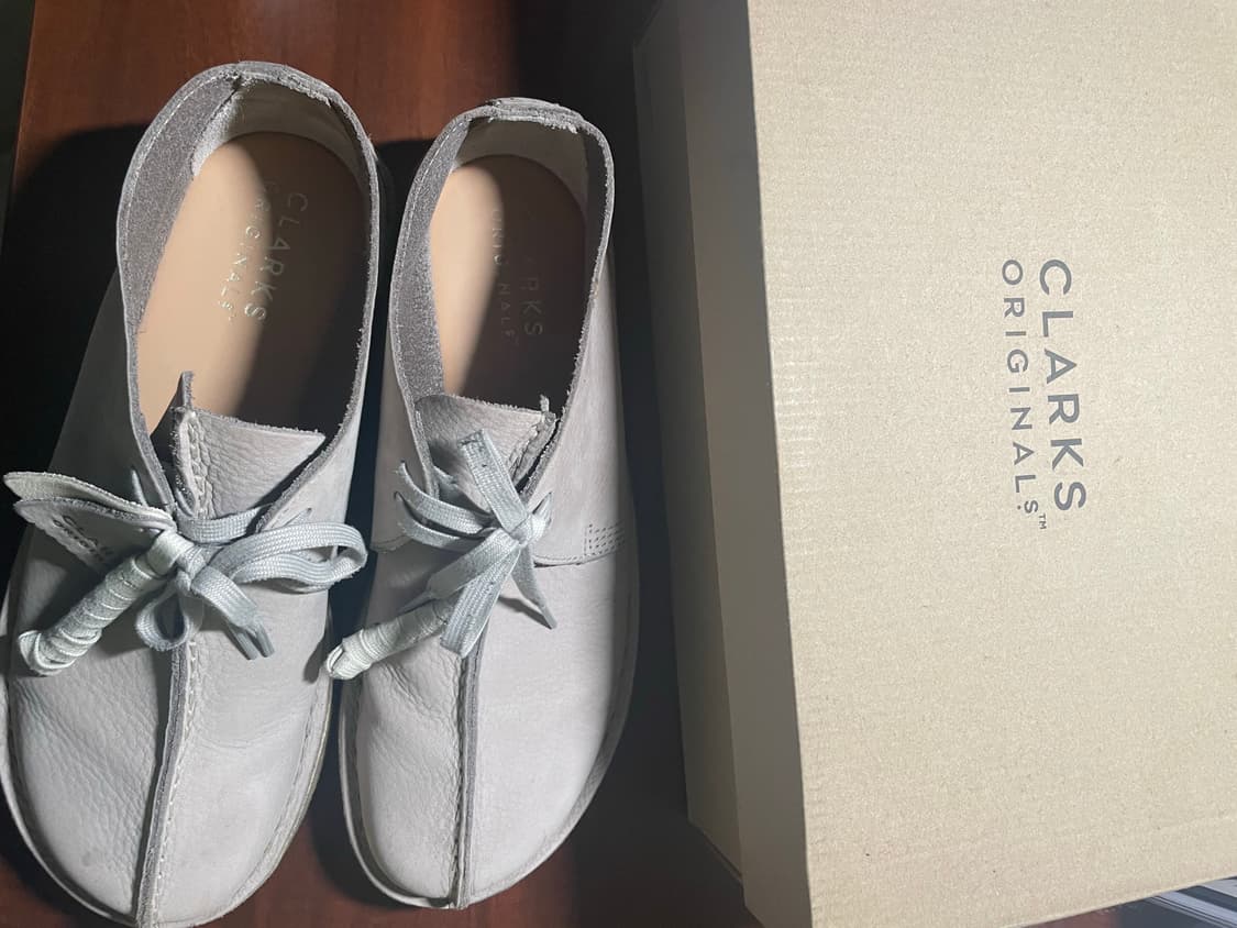 클락스 데저트트렉 타누페 누벅 UK9(280) 상품이미지4