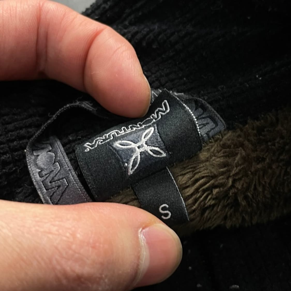 95 몬츄라 후리스  상품이미지3