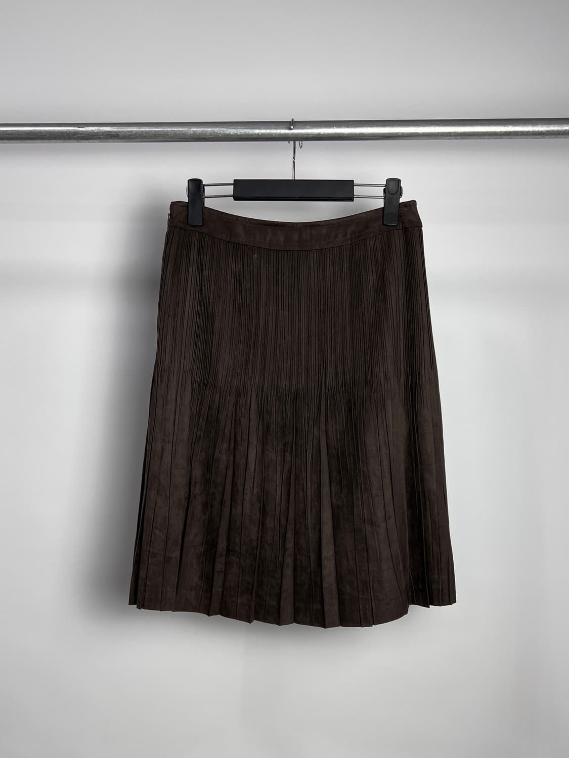 23 VINGT TROIS ARRONDISSEMENTS 플리츠 스커트  상품이미지6