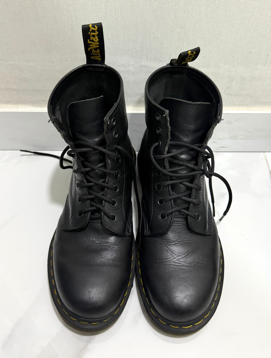 [Dr. Martens] 닥터마틴 1460 8홀 부츠 260 상품이미지1
