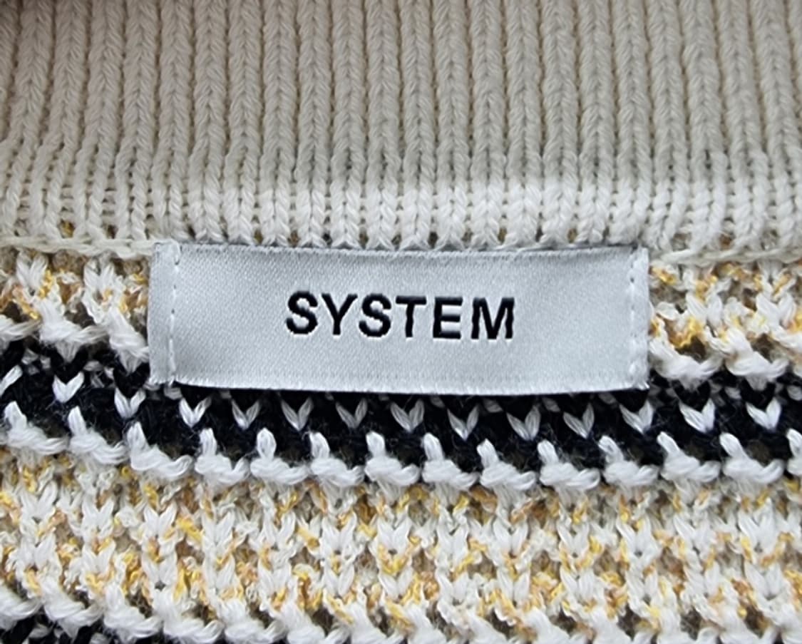 SYSTEM 시스템 상품이미지7