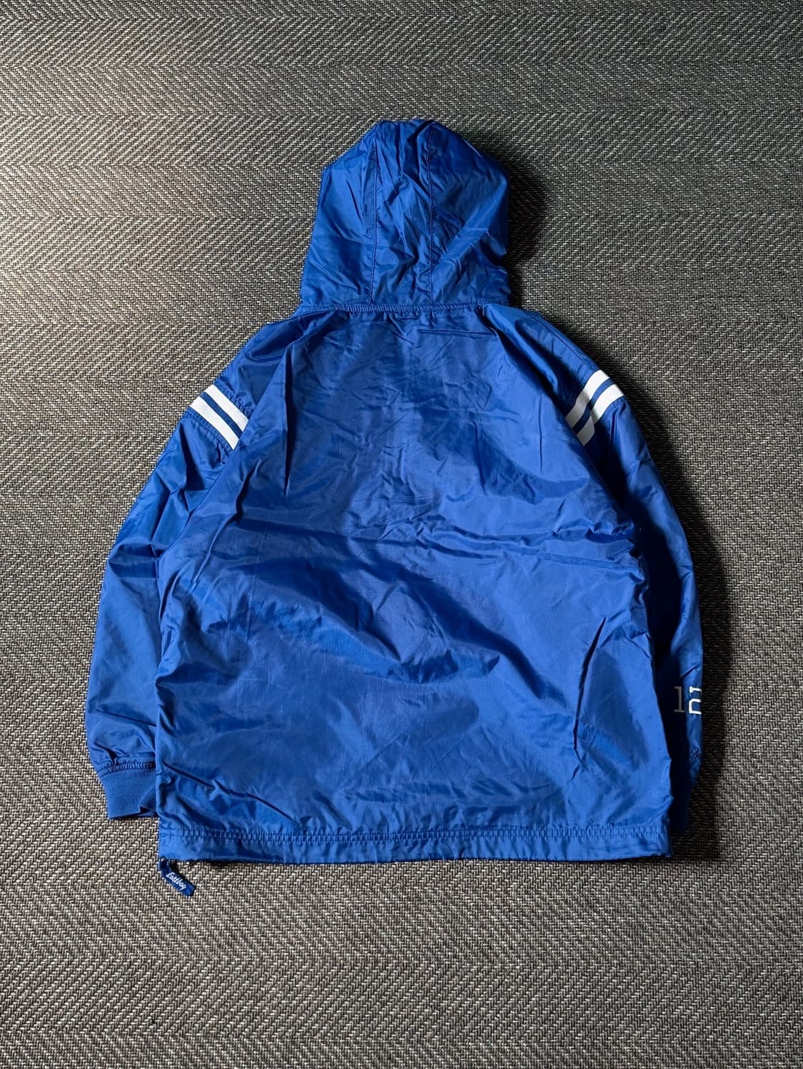 90s EASTBAY 나일론 후디 빈티지 풀오버 (105) 상품이미지6