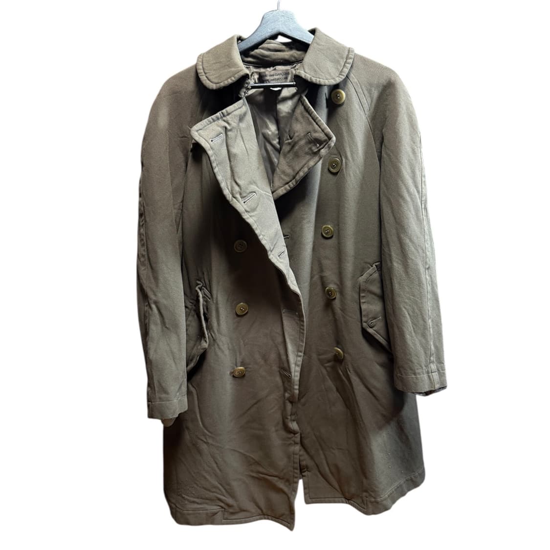 Ad2009 꼼데가르송 아카이브 코트 상품이미지4