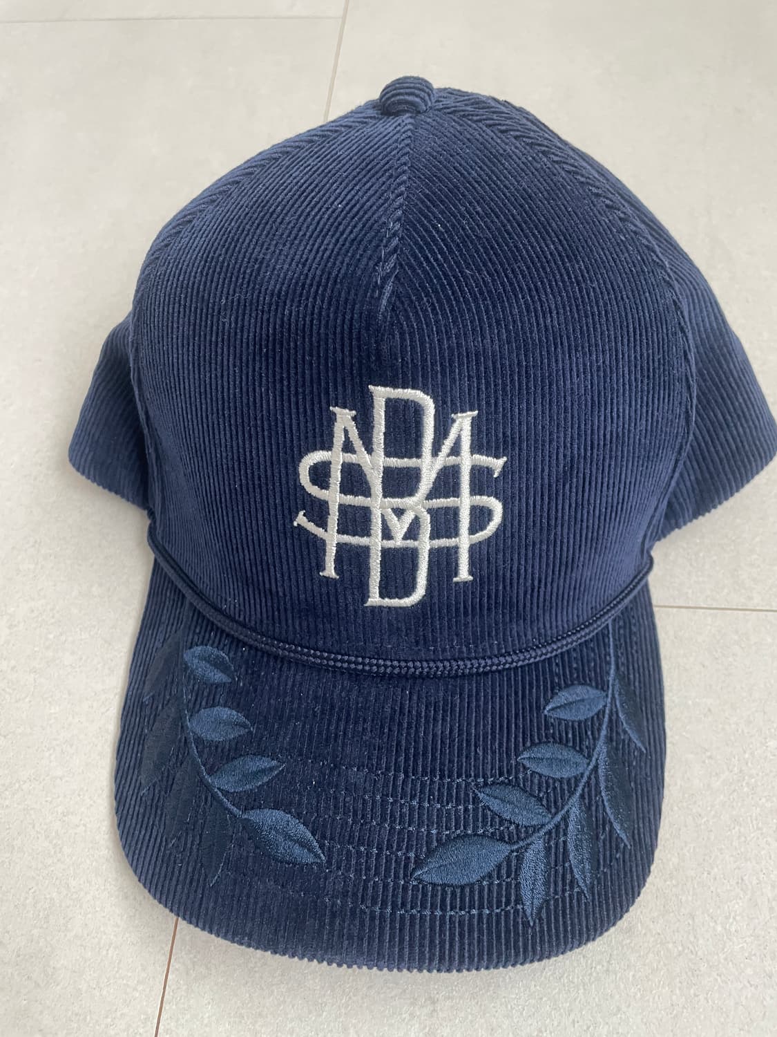 빔즈 트러커캡 상품이미지1