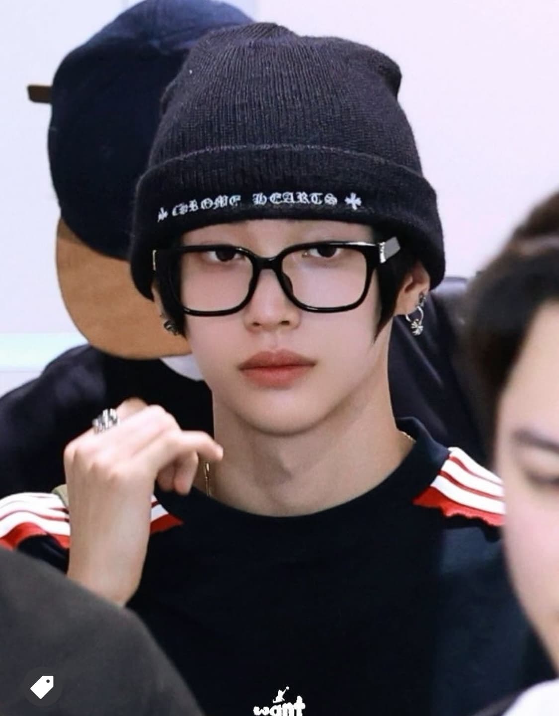 크롬하츠 울 비니 상품이미지1