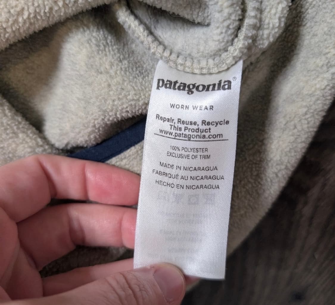 XL)파타고니아 신칠라 상품이미지4