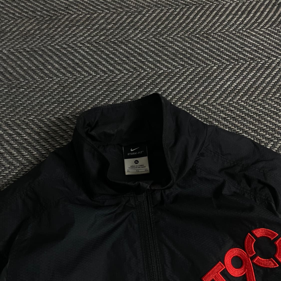 나이키 스톰핏 토탈 90 우븐 트랙 바람막이 자켓y 3577 상품이미지5