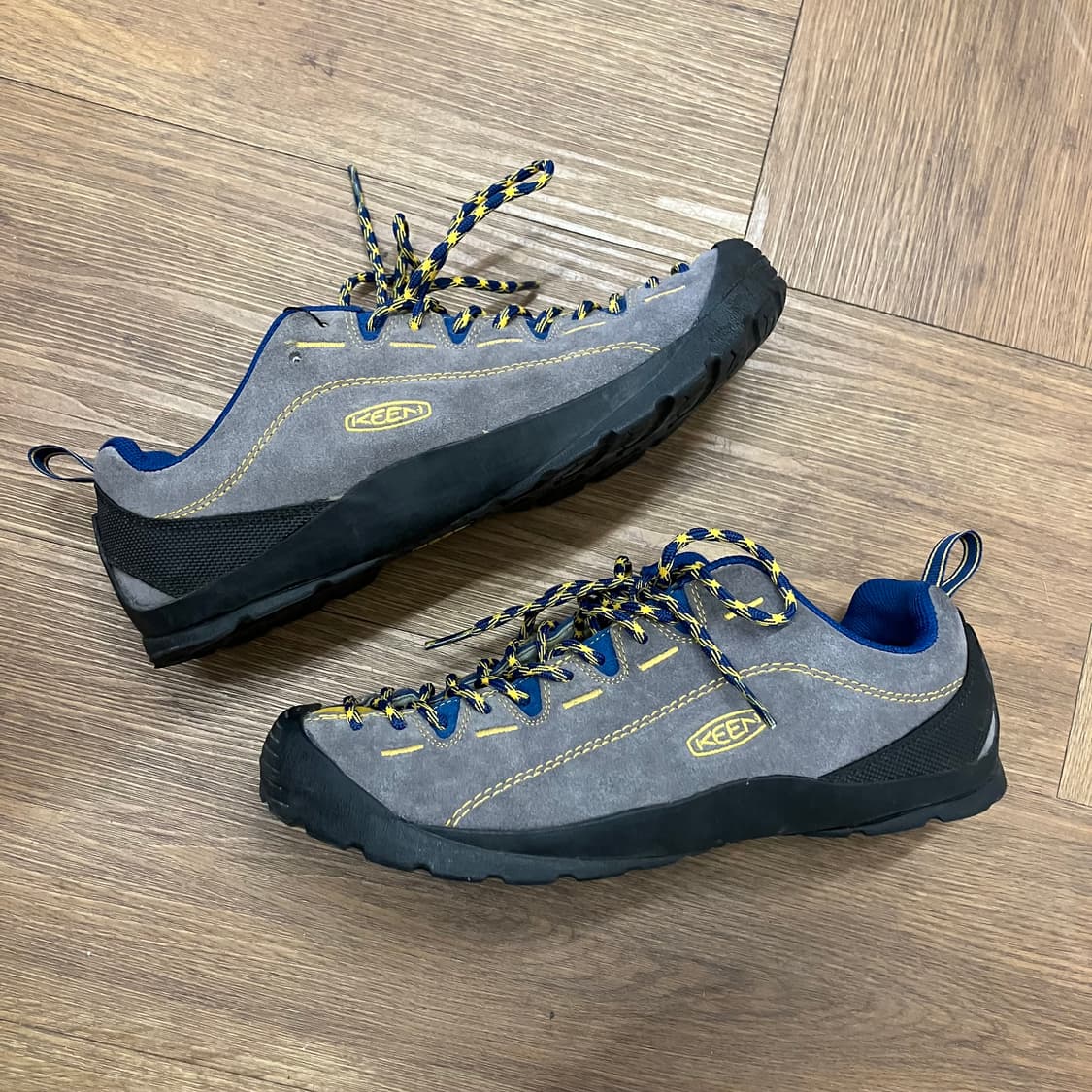 N196 킨 재스퍼 스니커즈 상품이미지3