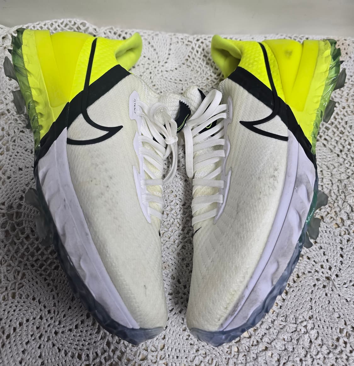 나이키 에어 줌 인피니티 투어 골프화 255 상품이미지4