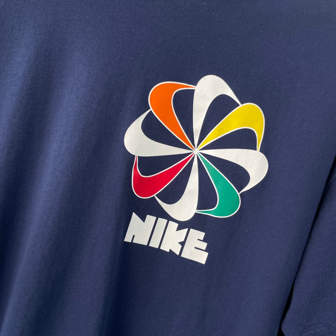 나이키 빈티지 티셔츠 상품이미지2