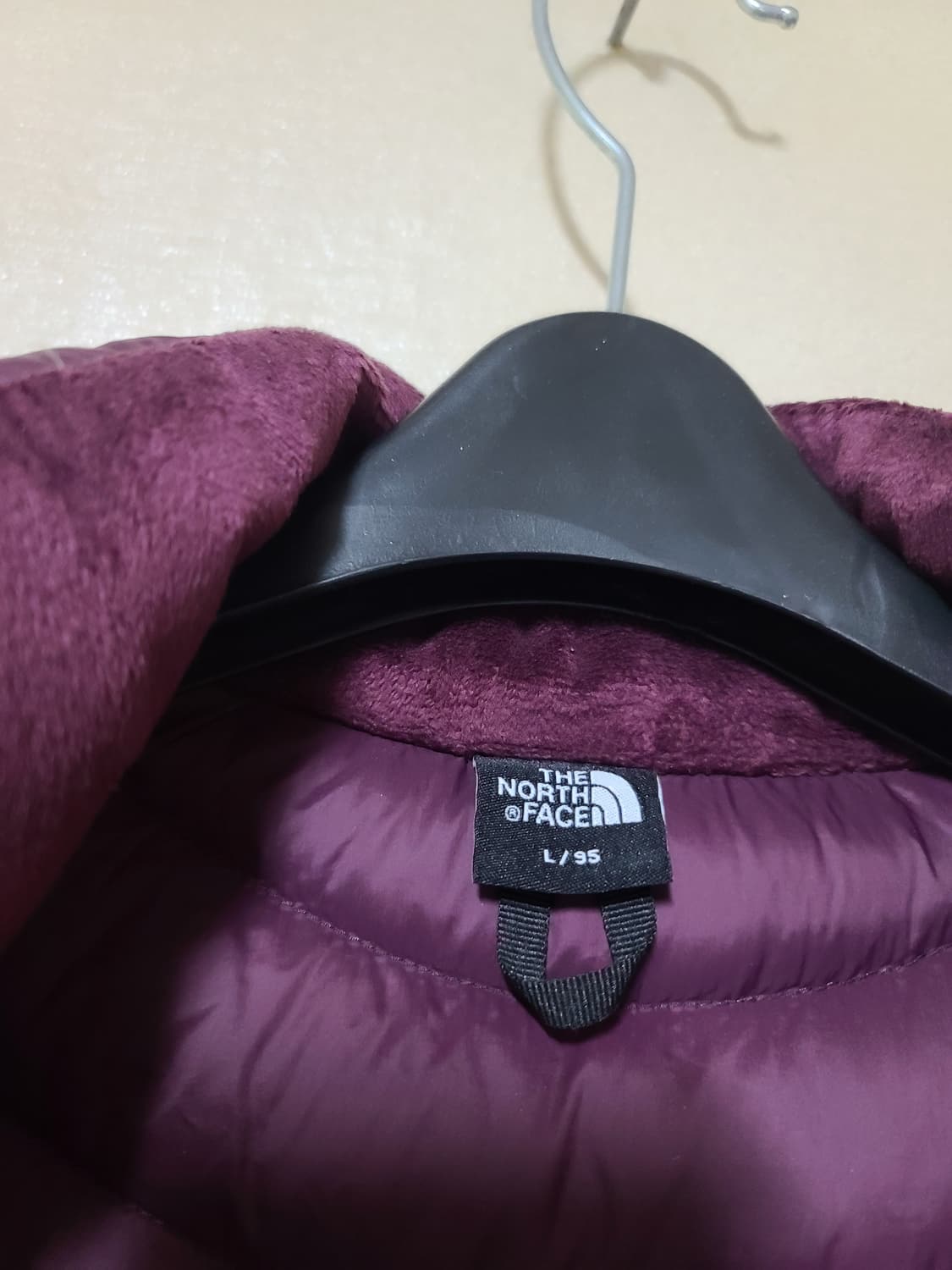 노스페이스 vq 에어다운 상품이미지6