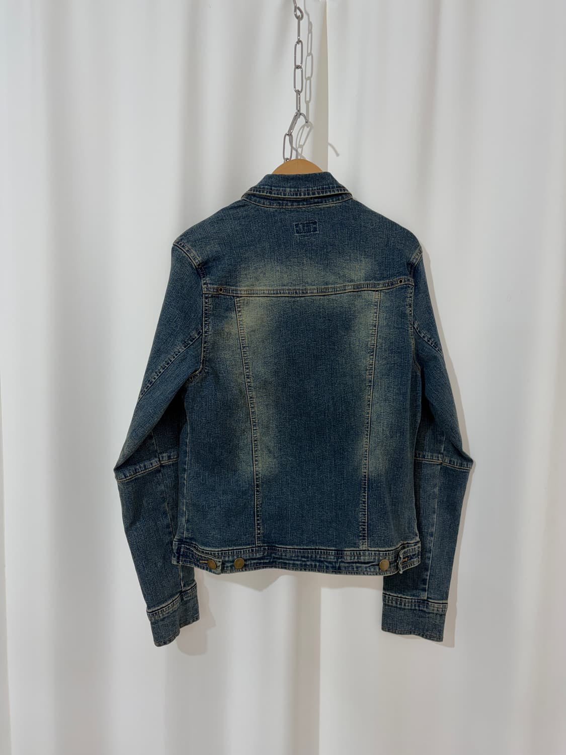KAREN denim jacket  상품이미지4